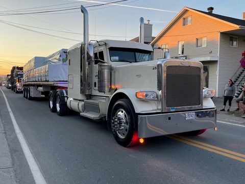 Peterbilt 2020