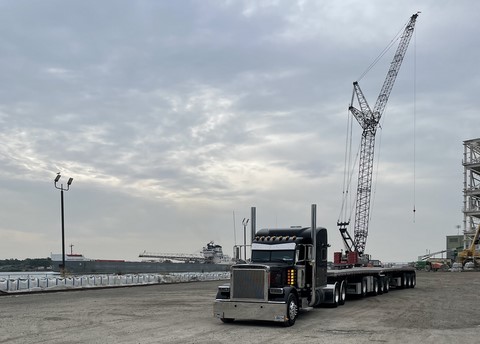 Peterbilt 2024