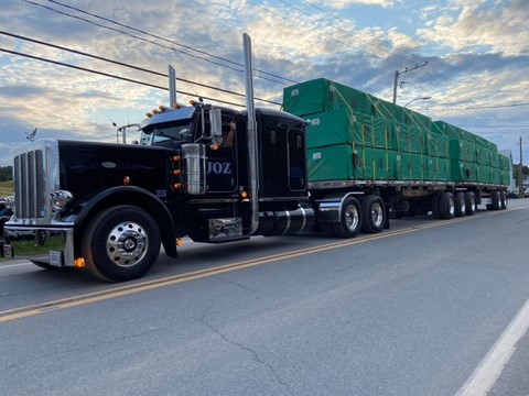 Peterbilt 2020