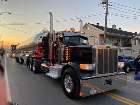 Peterbilt 2021