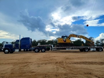 Peterbilt # 30