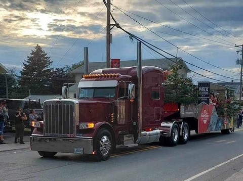 Peterbilt 2024
